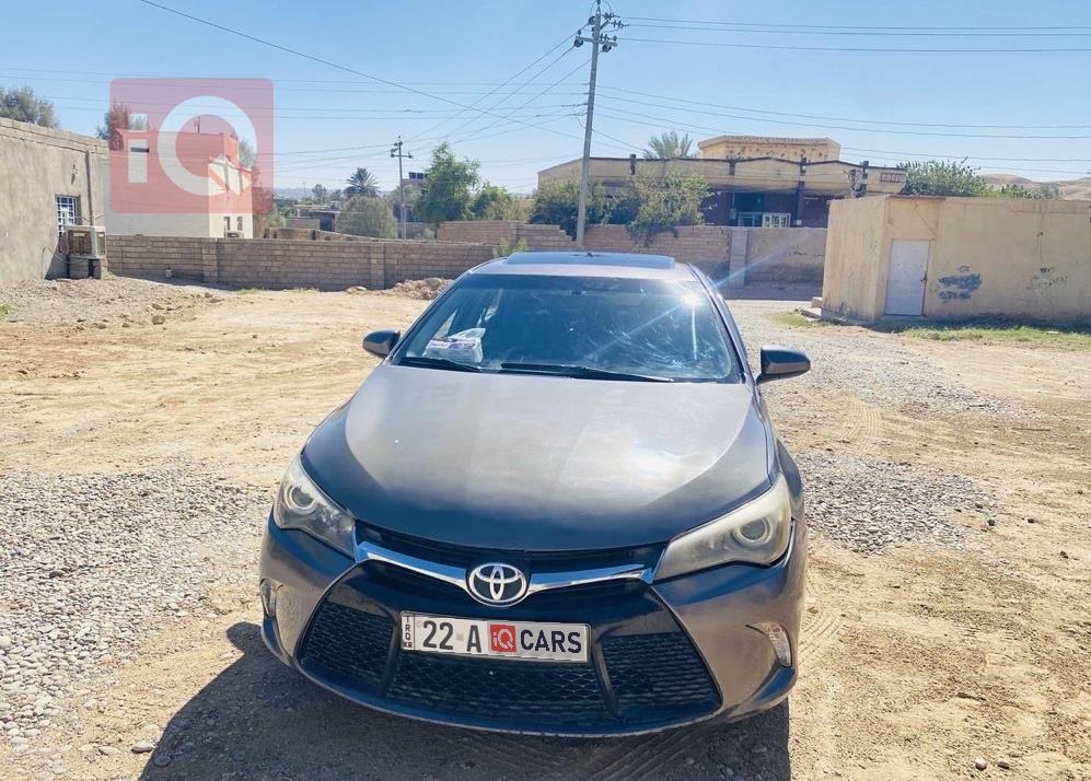 تويوتا كامري